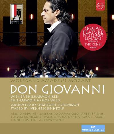 Don Giovanni Blu-ray État correct reconditionné disponible sur Fnac