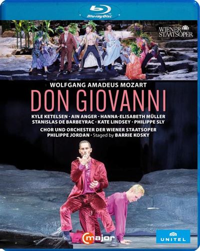Don Giovanni Blu-ray État correct reconditionné disponible sur Fnac