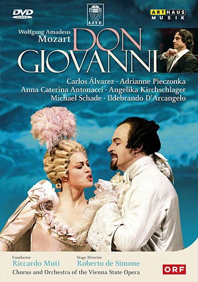 Acheter Don Giovanni Théâtre de Vienne, 1999 DVD État correct - 16,89 € Don Giovanni Théâtre de Vienne, 1999 DVD État correct reconditionné disponible sur Fnac