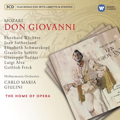 Don Giovanni État correct reconditionné disponible sur Fnac