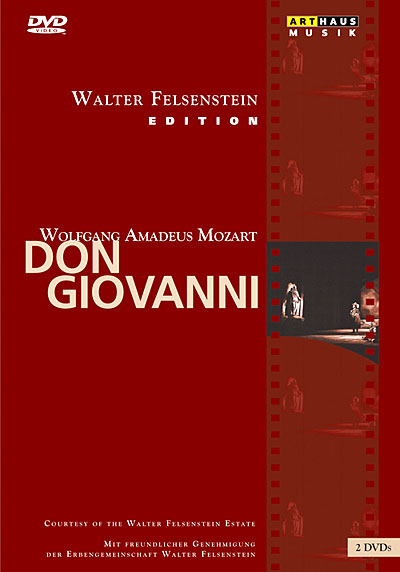 Don Giovanni État correct reconditionné disponible sur Fnac