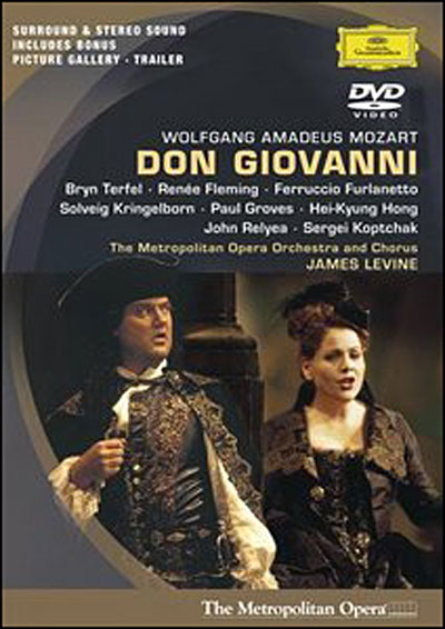 Don Giovanni État correct reconditionné disponible sur Fnac