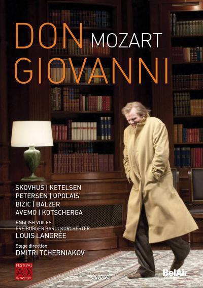 Don Giovanni État correct reconditionné disponible sur Fnac