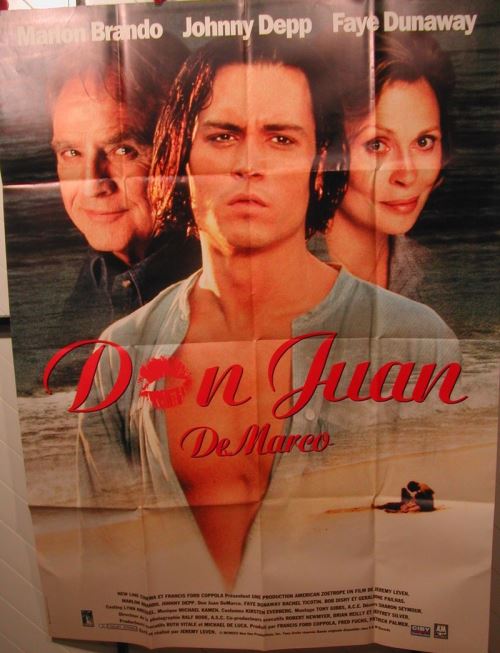Don Juan - 116x158 cm - AFFICHE / POSTER État correct N/A reconditionné disponible sur Fnac