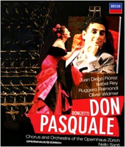 Don Pasquale - Blu-Ray État correct reconditionné disponible sur Fnac | Dero
