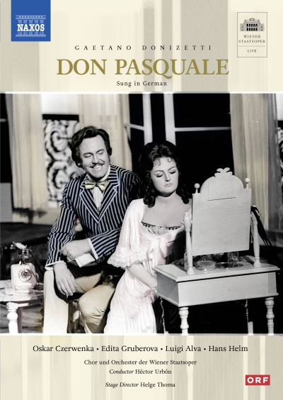 Acheter Don Pasquale DVD État correct - 22,50 € Don Pasquale DVD État correct reconditionné disponible sur Fnac