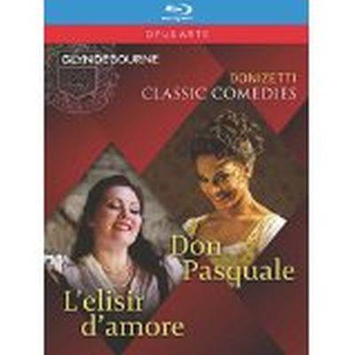 Don Pasquale L'élixir d'amour Blu-ray État correct reconditionné disponible sur Fnac | Dero