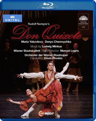 Don Quichotte Blu-ray État correct reconditionné disponible sur Fnac