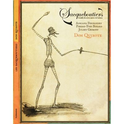 Don Quichotte - Musique ancienne et marionnettes DVD État correct reconditionné disponible sur Fnac
