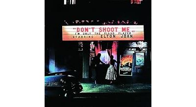 Don't shoot me I'm only the piano player État correct reconditionné disponible sur Fnac | Dero