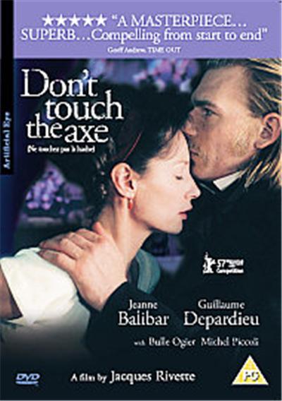 Don't Touch The Axe État correct reconditionné disponible sur Fnac