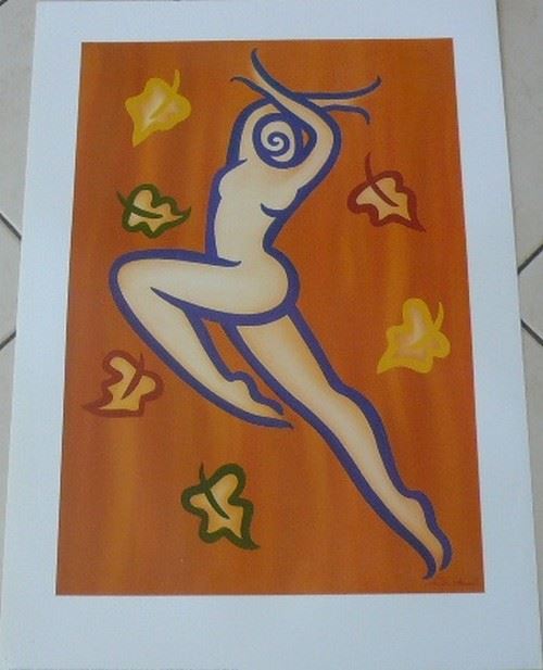 Dona Cordani - 50x70 cm - AFFICHE / POSTER État correct N/A reconditionné disponible sur Fnac