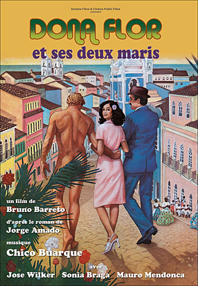 Dona Flor et ses deux maris État correct reconditionné disponible sur Fnac