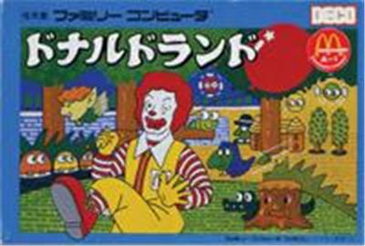 Donald Land - IMPORT JAPONAIS État correct reconditionné disponible sur Fnac
