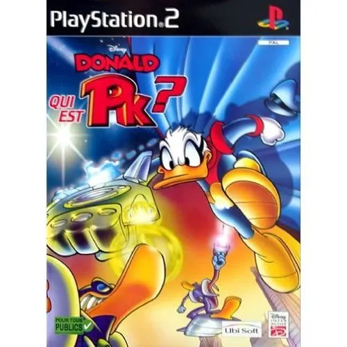 Donald PK Reconditionné reconditionné disponible sur Cdiscount Seconde Vie | Dero