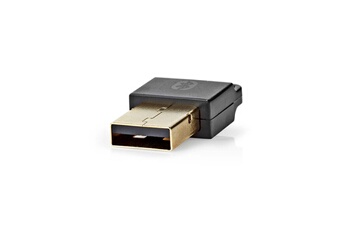 Dongle USB Bluetooth 5.1 sans Fil Portée de 20 m Noir Bon état - 11,79 € Dongle USB Bluetooth 5.1 sans Fil Portée de 20 m Noir Bon état Nedis reconditionné disponible sur Darty