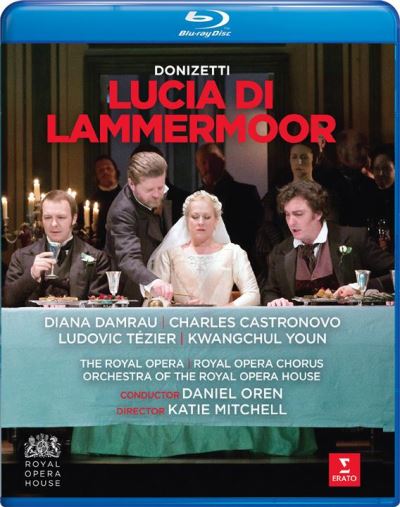 Donizetti : Lucia Di Lammermoor Blu-ray État correct reconditionné disponible sur Fnac | Dero