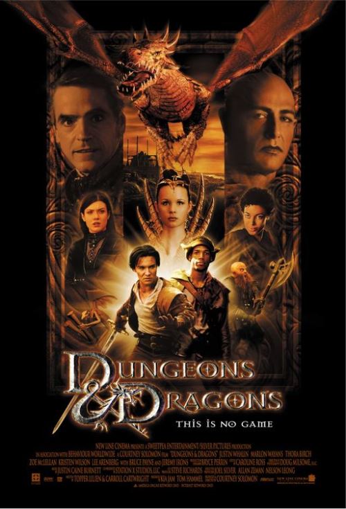 Acheter Donjons & Dragons AFFICHE CINEMA ORIGINALE État correct - 22,99 € Donjons & Dragons AFFICHE CINEMA ORIGINALE État correct N/A reconditionné disponible sur Fnac