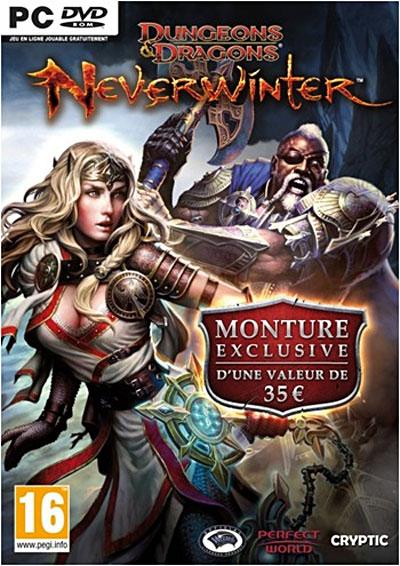 Donjons et Dragons Neverwinter PC État correct reconditionné disponible sur Fnac