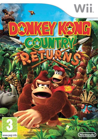 Donkey Kong Country Returns État correct - 40,97 € Donkey Kong Country Returns État correct reconditionné disponible sur Fnac