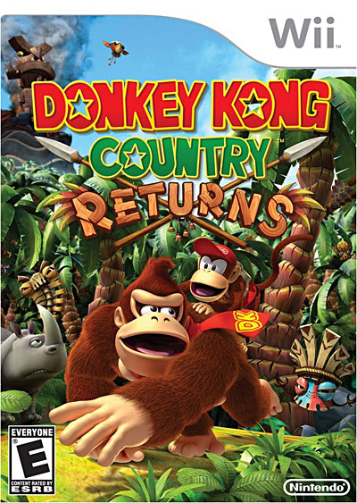 Donkey Kong Country Returns État correct - 17,10 € Donkey Kong Country Returns État correct Nintendo reconditionné disponible sur Fnac