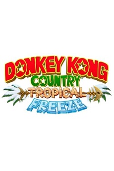 Donkey Kong Country Tropical Freeze Wii U Bon état reconditionné disponible sur Darty
