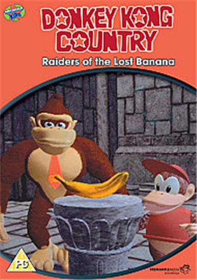 Donkey Kong - Raiders Of The Lost Bananas État correct reconditionné disponible sur Fnac