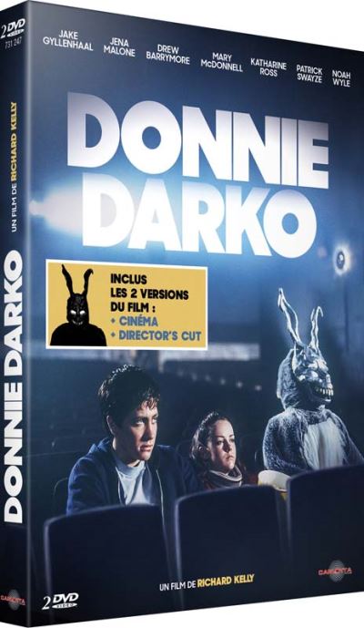 Donnie Darko DVD État correct reconditionné disponible sur Fnac