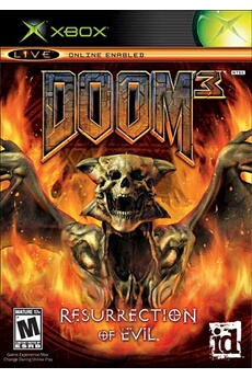Doom 3 - Résurrection of Evil Très bon état - 26,95 € Doom 3 - Résurrection of Evil Très bon état N/A reconditionné disponible sur Darty