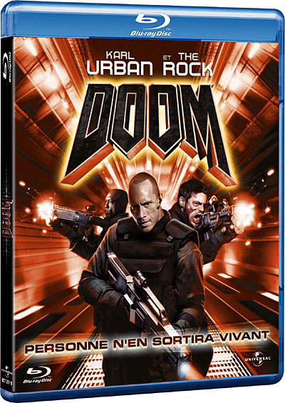 Doom - Blu-Ray État correct reconditionné disponible sur Fnac
