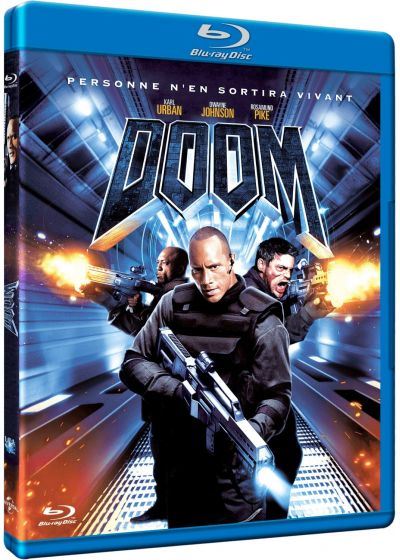 Doom Blu-ray État correct reconditionné disponible sur Fnac