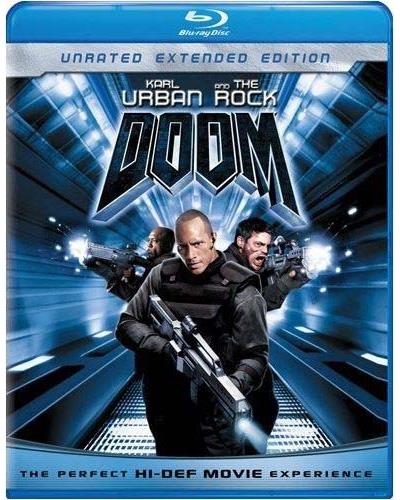 Doom Blu-ray État correct reconditionné disponible sur Fnac