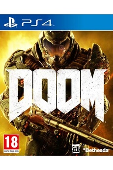 Doom PS4 Très bon état Bethesda reconditionné disponible sur Darty | Dero