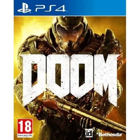 Acheter Doom (PS4) Reconditionné - 29,90 € Doom (PS4) Reconditionné reconditionné disponible sur Cdiscount Seconde Vie
