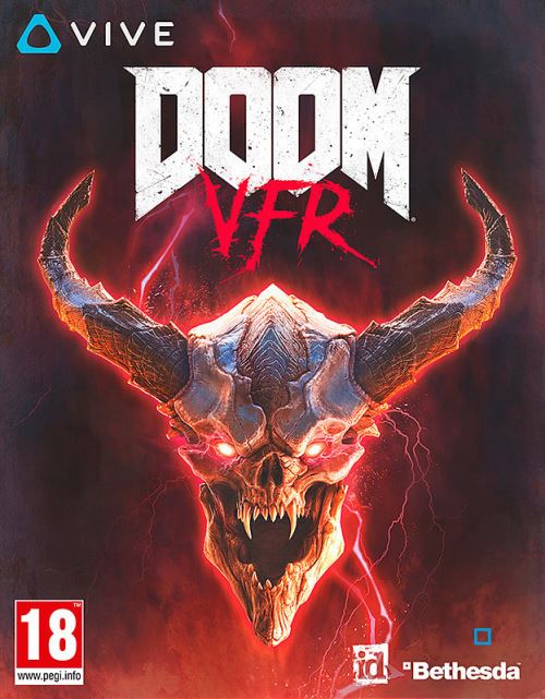 Doom VFR PC HTC Vive État correct Bethesda Softworks reconditionné disponible sur Fnac
