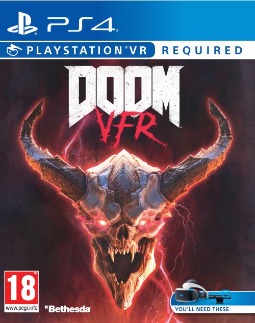 Doom VFR PS4 VR État correct - 27,00 € Doom VFR PS4 VR État correct Bethesda Softworks reconditionné disponible sur Fnac