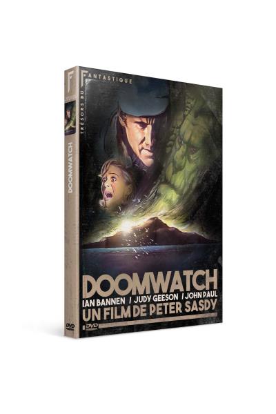 Doomwatch DVD État correct reconditionné disponible sur Fnac | Dero