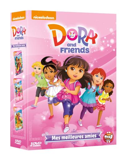 Dora and friends 2016 Coffret DVD État correct reconditionné disponible sur Fnac | Dero