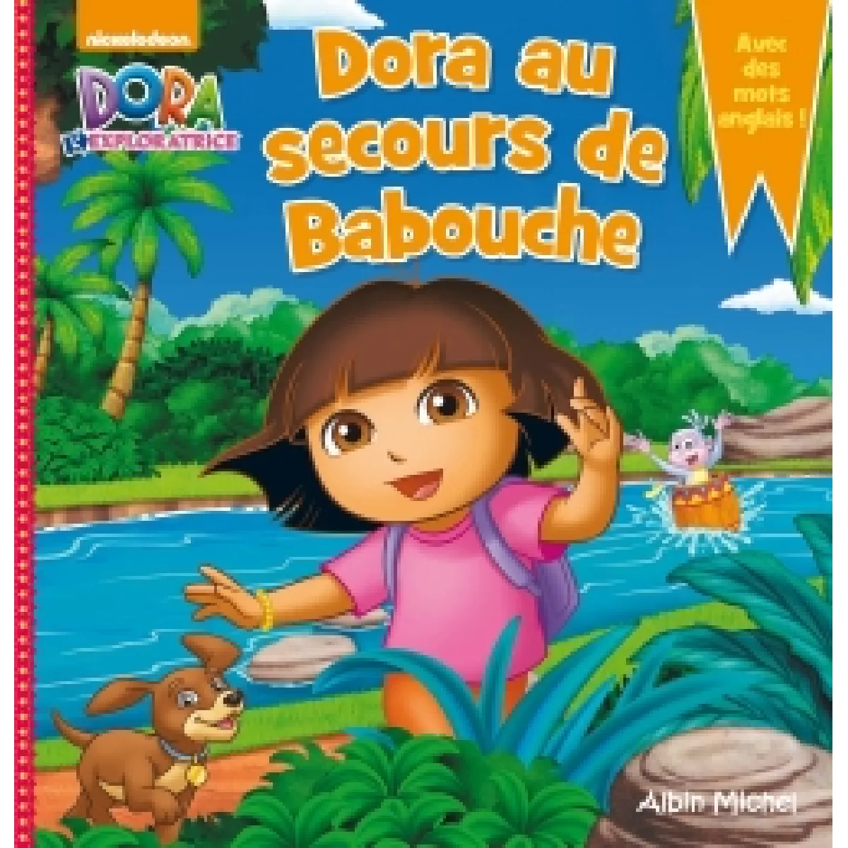 Acheter Dora au secours de Babouche État correct - 10,00 € Dora au secours de Babouche État correct N/A (Il ne s'agit pas d'une marque reconditionné disponible sur Rue du Commerce Seconde Vie