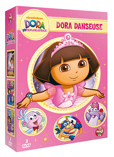 Dora danseuse - Coffret 3 DVD État correct reconditionné disponible sur Fnac | Dero