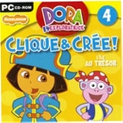 Acheter Dora L'exploratrice Clique Et Crée N°4 État correct - 11,86 € Dora L'exploratrice Clique Et Crée N°4 État correct reconditionné disponible sur Fnac