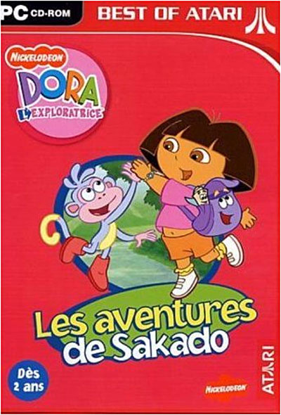 Acheter Dora & Les Aventures de Sakado Kids État correct - 16,00 € | Dero Dora & Les Aventures de Sakado Kids État correct Bandai Namco reconditionné disponible sur Fnac | Dero
