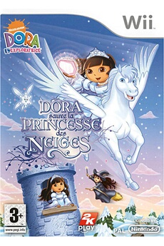 Acheter Dora Saves The Snow Princess Très bon état - 14,95 € Dora Saves The Snow Princess Très bon état N/A reconditionné disponible sur Darty