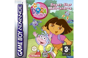 DORA SUPER STAR ADVENTURES Très bon état Koch Media reconditionné disponible sur Darty