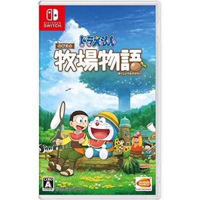 Doraemon Story Of Seasons Pour Nintendo Switch État correct reconditionné disponible sur Fnac | Dero