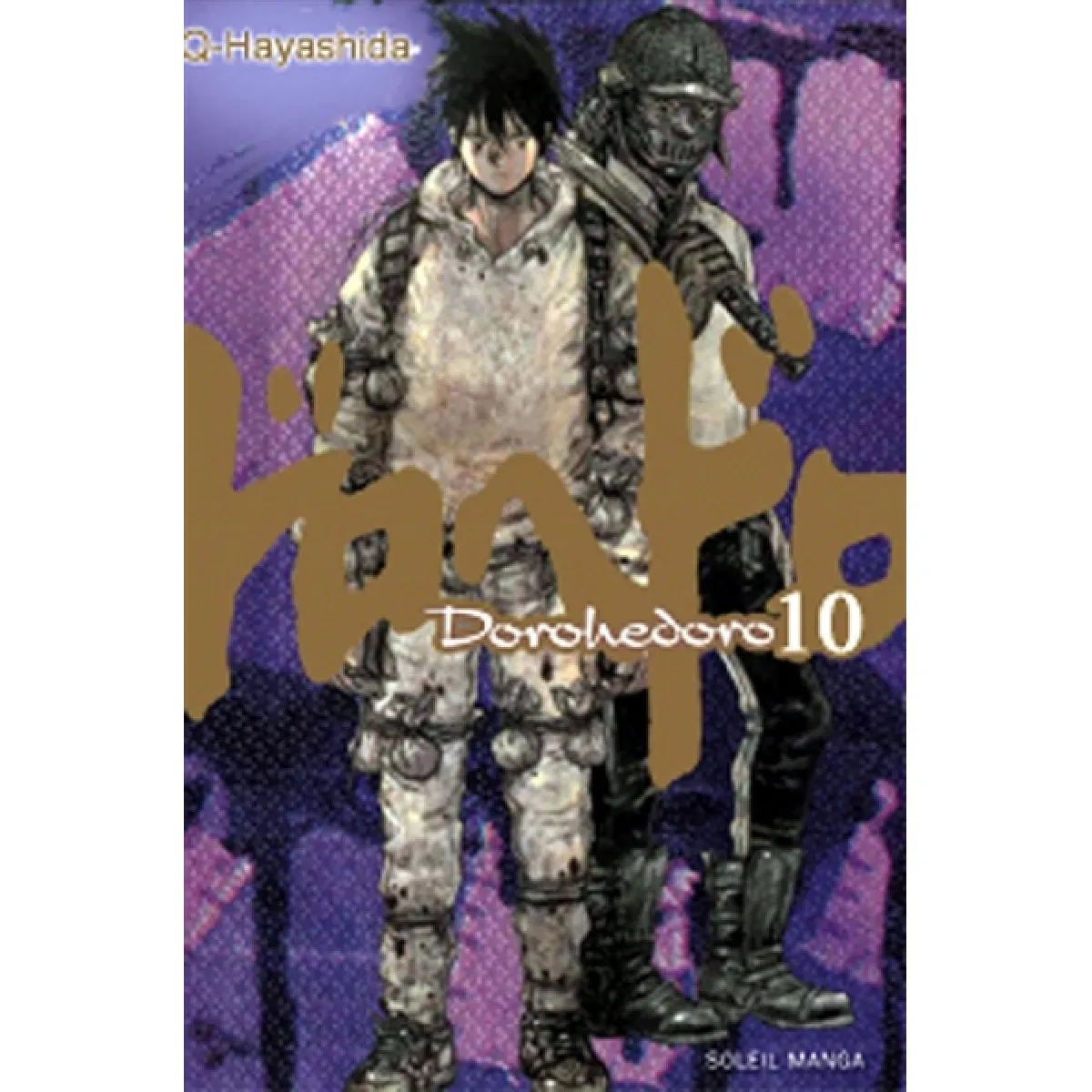 Acheter Dorohedoro. Vol. 10 État correct - 10,36 € Dorohedoro. Vol. 10 État correct N/A (Il ne s'agit pas d'une marque reconditionné disponible sur Rue du Commerce Seconde Vie