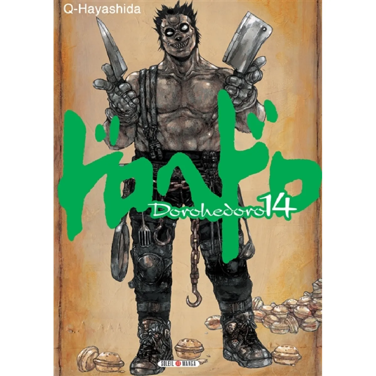 Acheter Dorohedoro. Vol. 14 État correct - 10,36 € Dorohedoro. Vol. 14 État correct N/A (Il ne s'agit pas d'une marque reconditionné disponible sur Rue du Commerce Seconde Vie