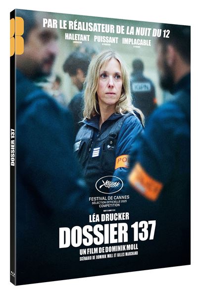 Dossier 137 Blu-ray État correct reconditionné disponible sur Fnac | Dero
