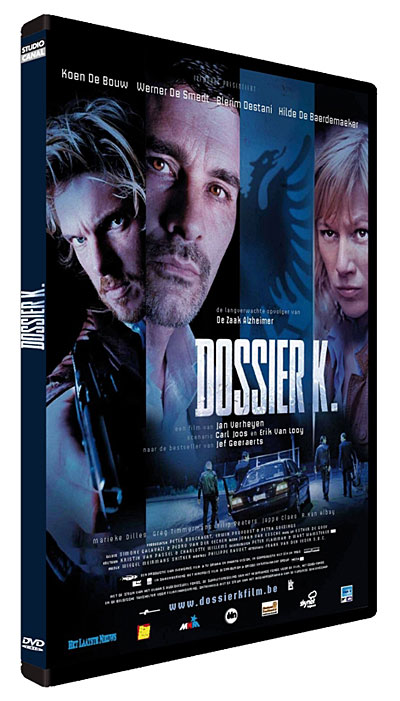 Acheter Dossier K. État correct - 10,35 € Dossier K. État correct reconditionné disponible sur Fnac