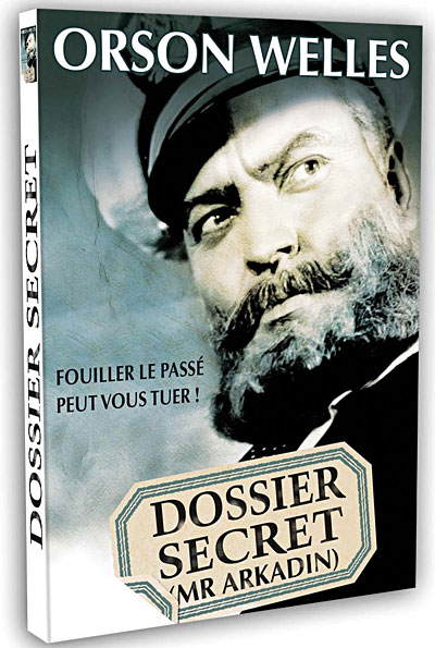 Dossier secret État correct reconditionné disponible sur Fnac